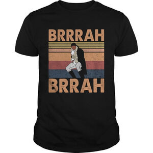 Hamilton Brrrah Brrah  Shirt